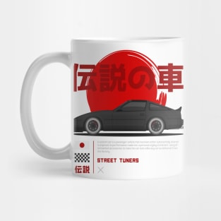 Tuner Black 300ZX Z31 JDM Mug